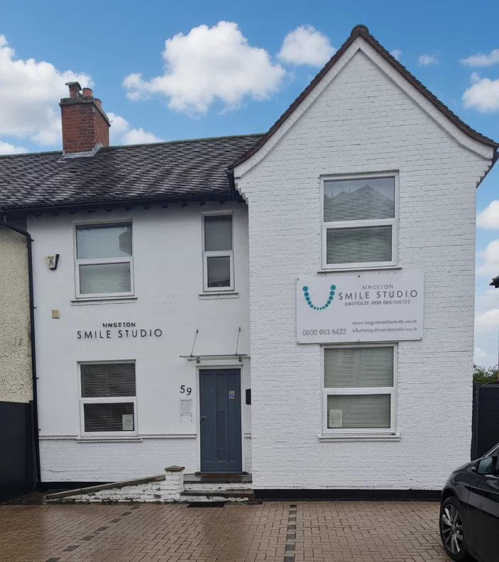 Kingston Smile Studio - Soon to become Harmoni Dental Kingston