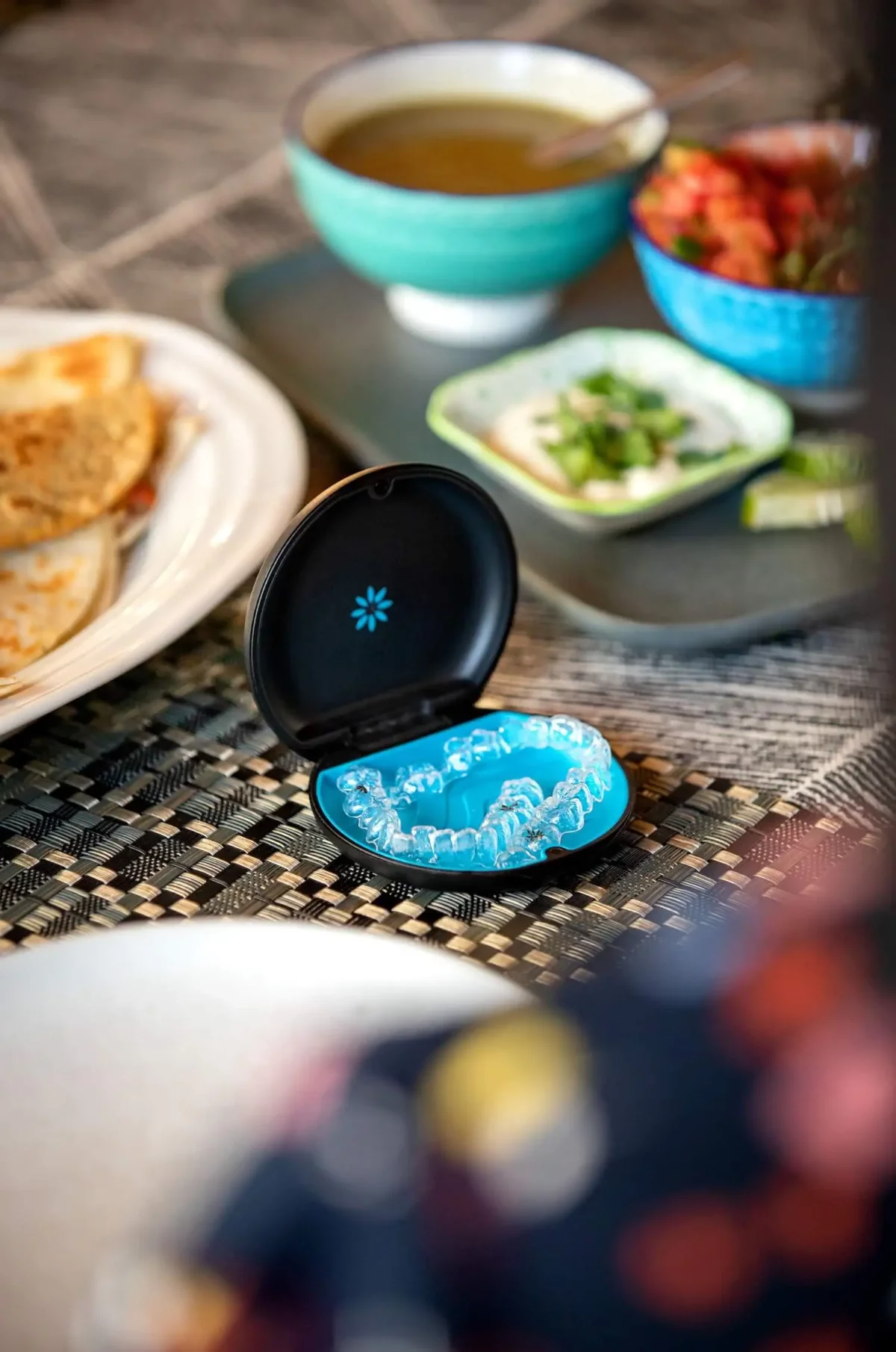 Invisalign in Kingston fits with your lifestyle